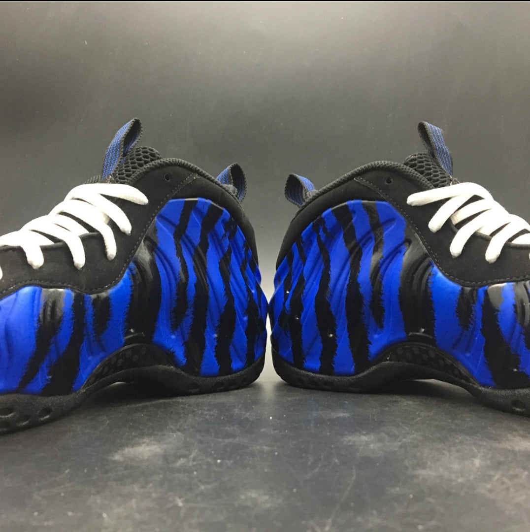 Nike air foamposite