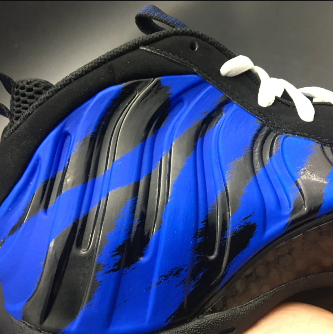 Nike air foamposite