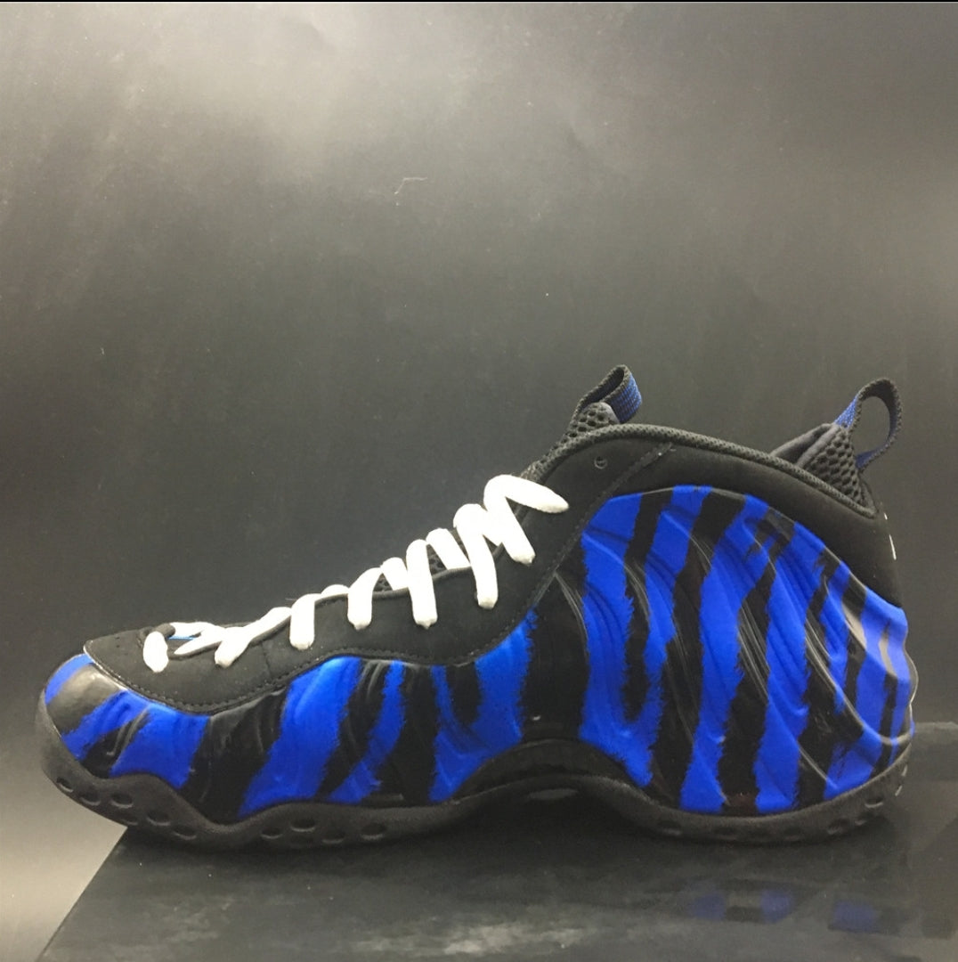 Nike air foamposite