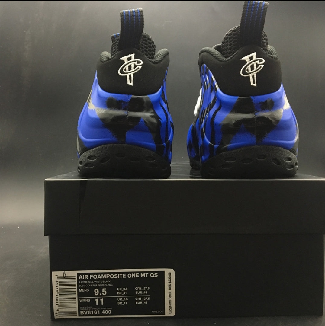 Nike air foamposite
