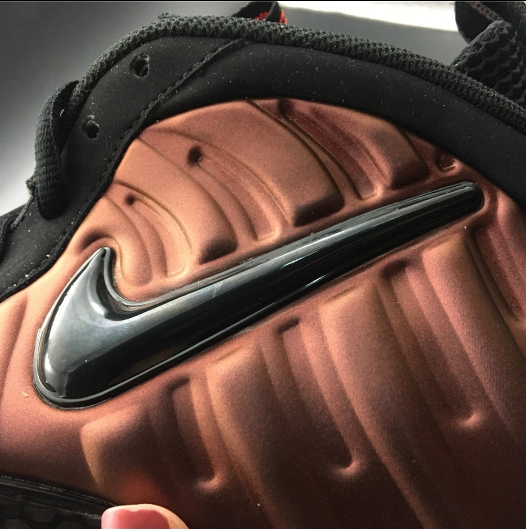Nike air foamposite