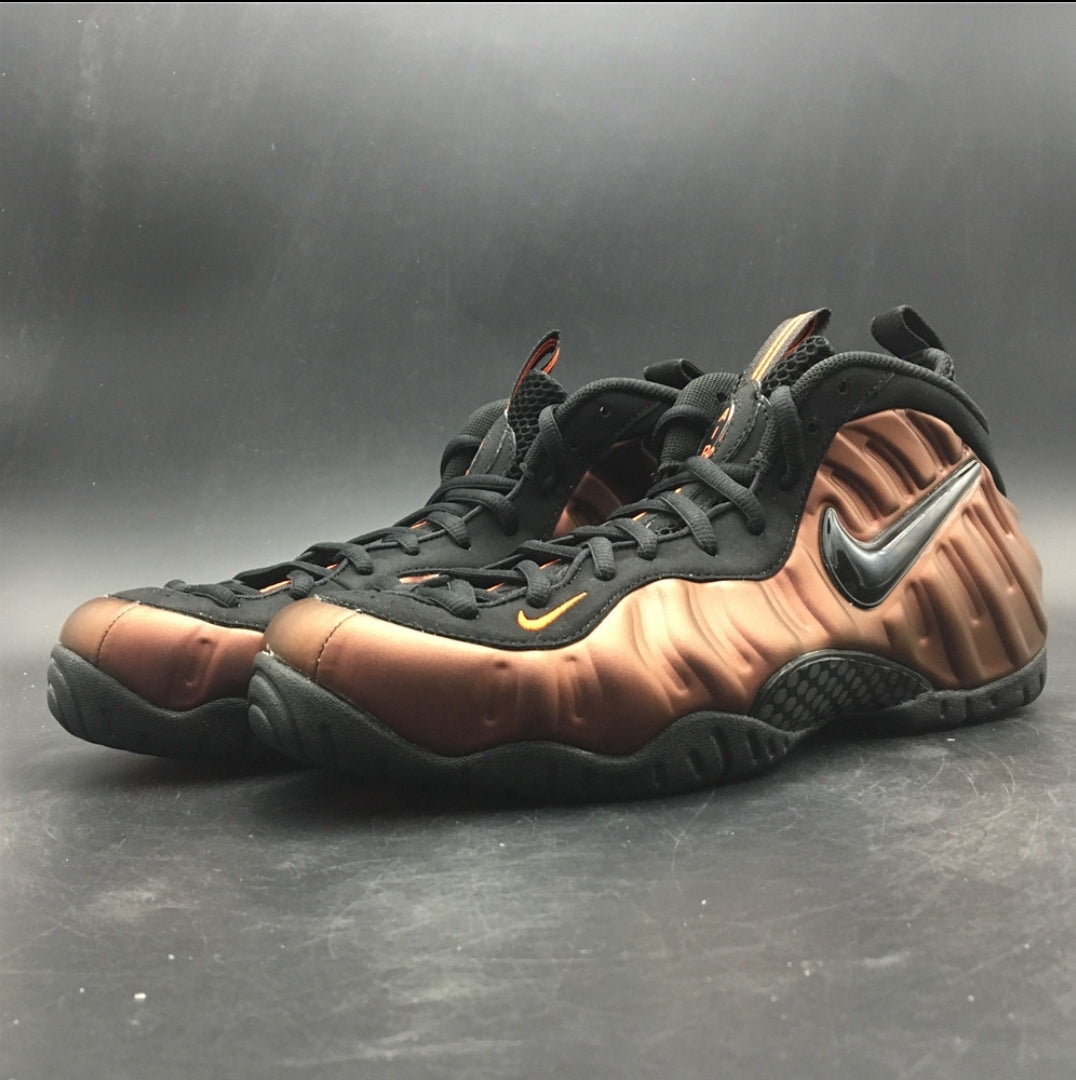 Nike air foamposite