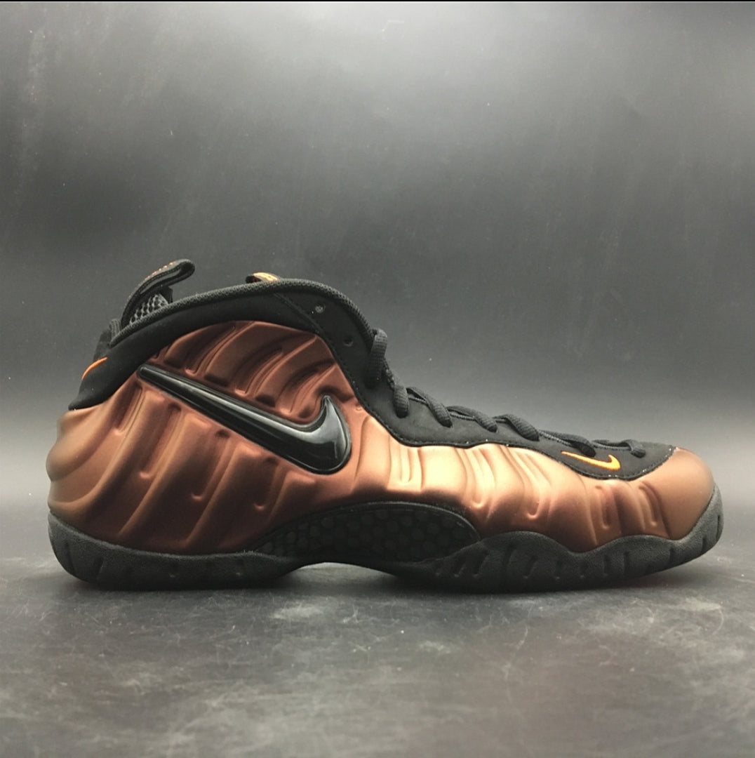 Nike air foamposite