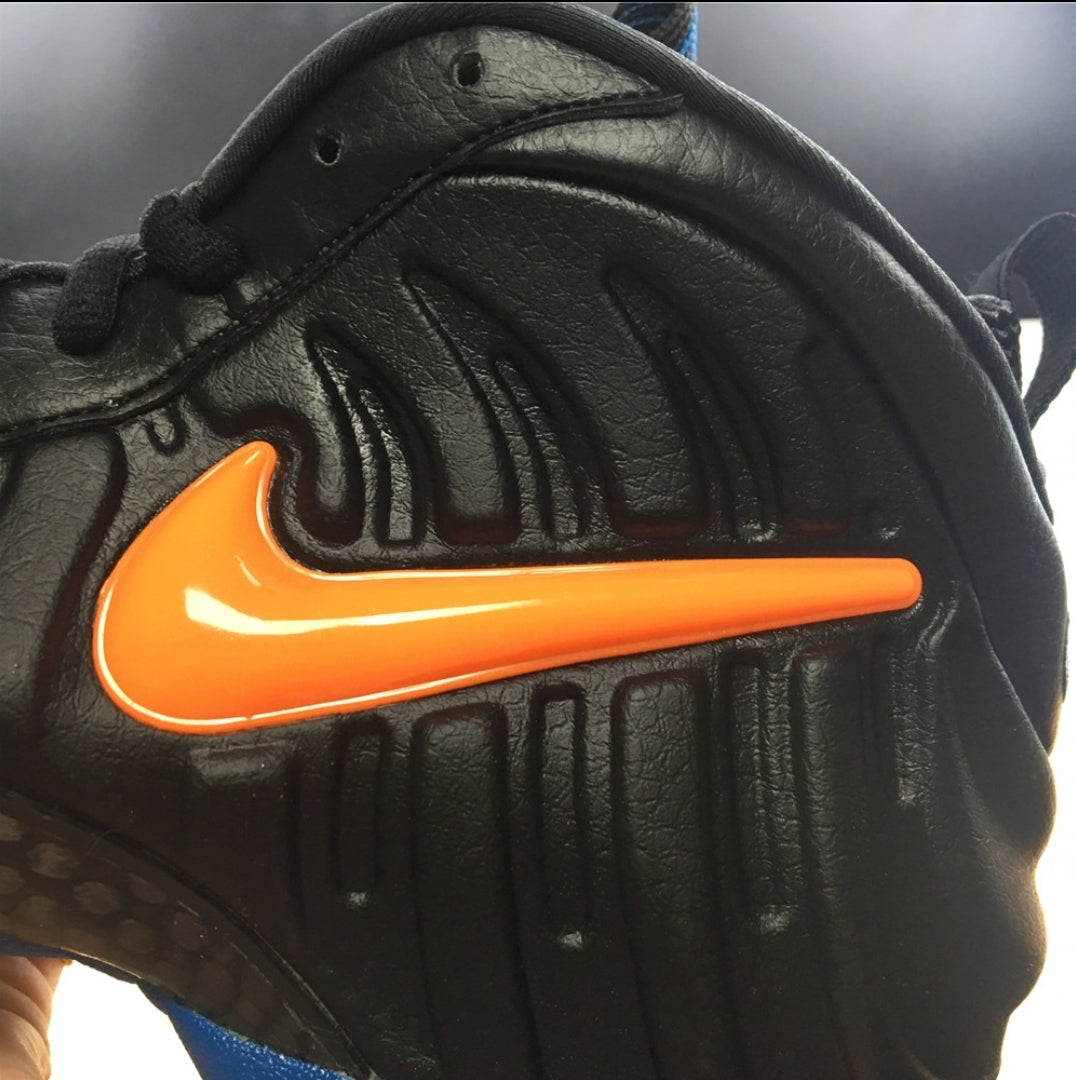 Nike air foamposite
