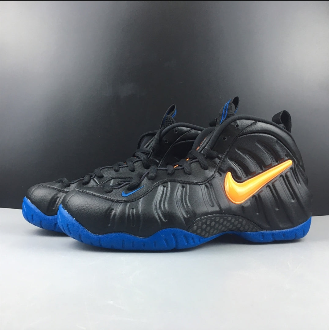 Nike air foamposite