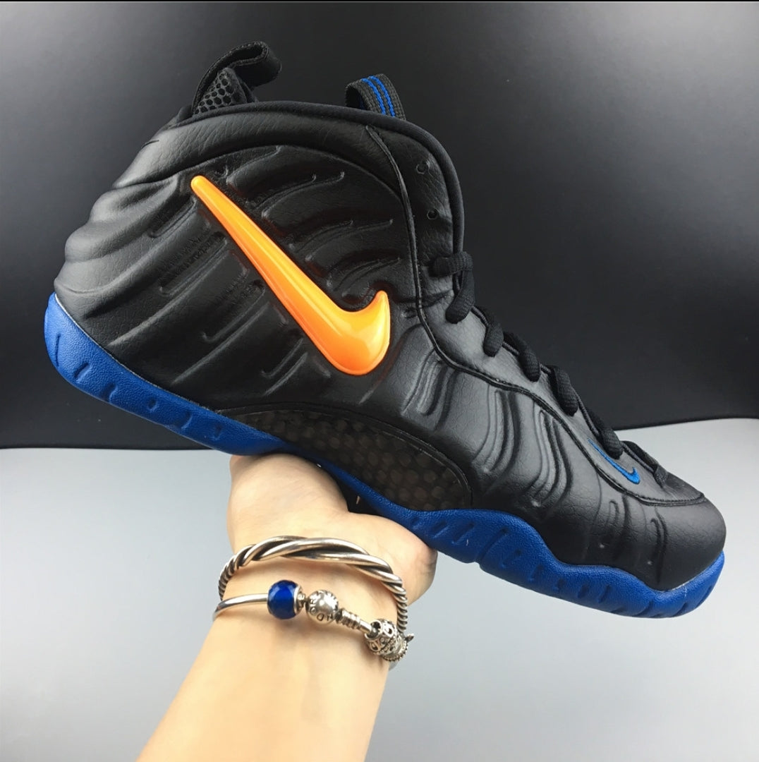Nike air foamposite