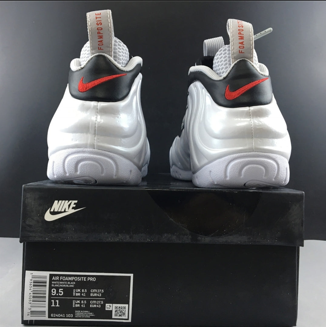 Nike air foamposite