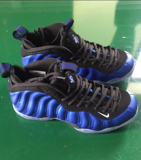 Nike air foamposite