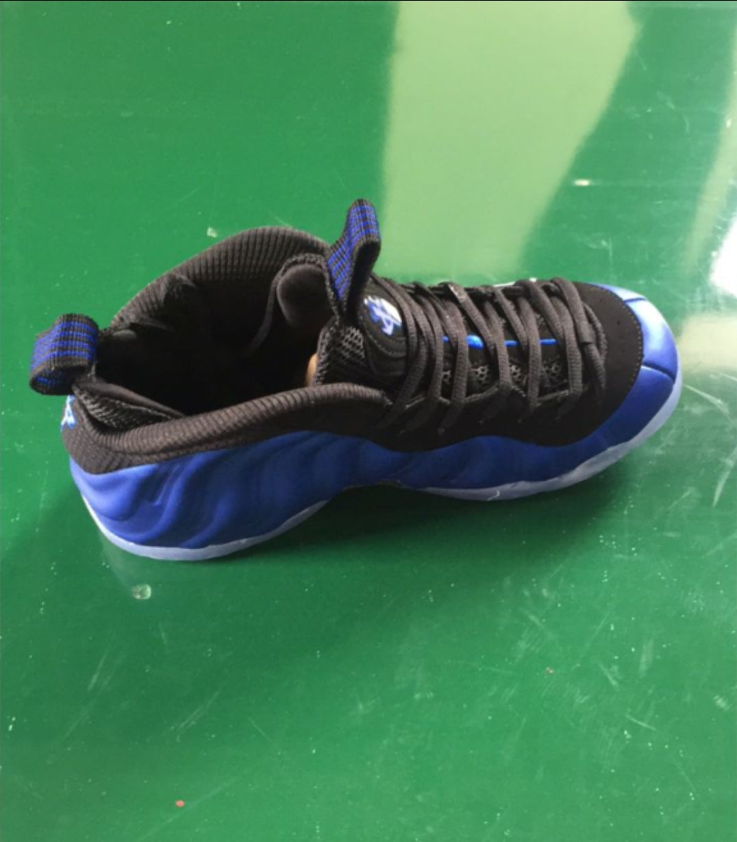 Nike air foamposite