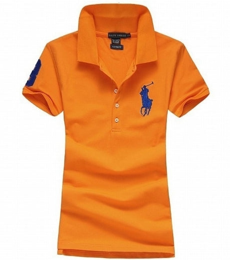 Les polos Ralph Lauren Femme offrent une élégance et une qualité inégalées.