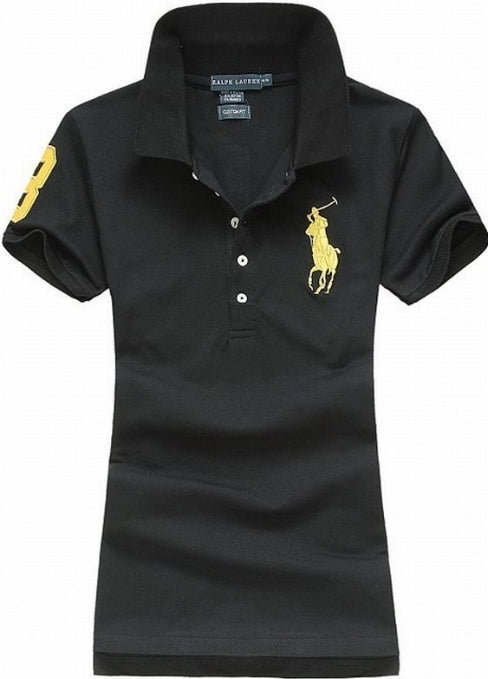 Les polos Ralph Lauren Femme offrent une élégance et une qualité inégalées.