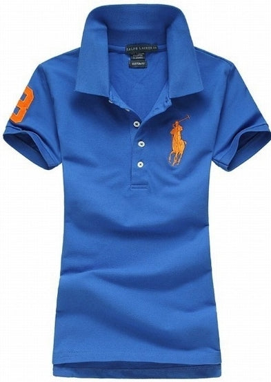 Les polos Ralph Lauren Femme offrent une élégance et une qualité inégalées.