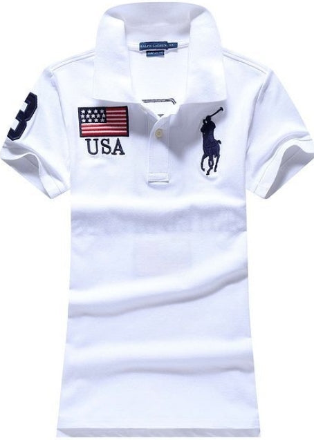 Les polos Ralph Lauren Femme offrent une élégance et une qualité inégalées.