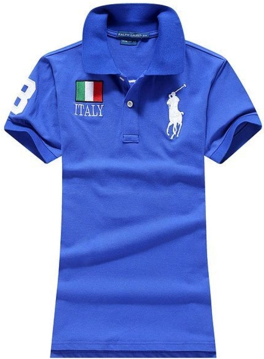 Les polos Ralph Lauren Femme offrent une élégance et une qualité inégalées.