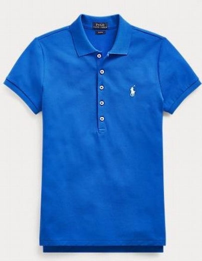 Les polos Ralph Lauren Femme offrent une élégance et une qualité inégalées.