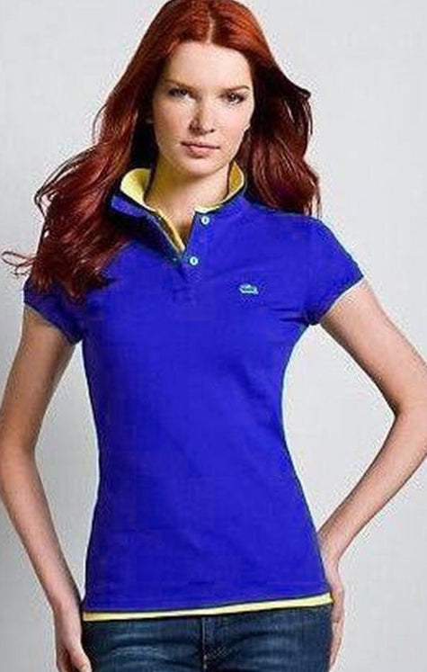 Les polos Lacoste Femme offrent une élégance et une qualité inégalées avec leur design intemporel et l'utilisation de matériaux haut de gamme.