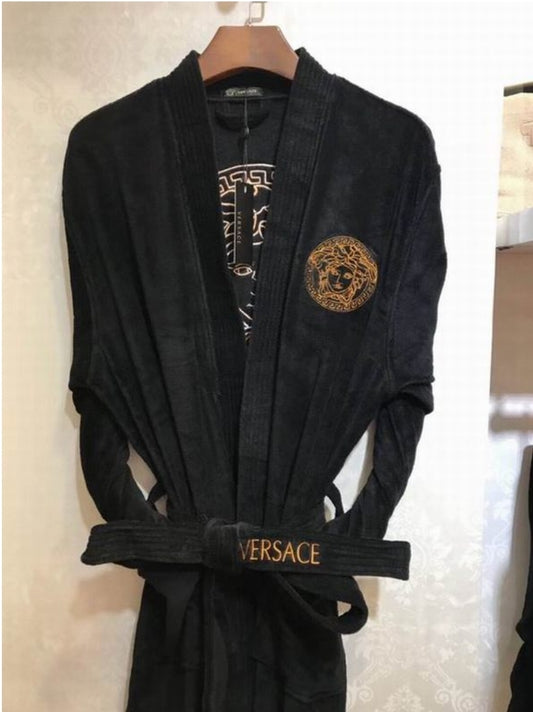 Peignoir versace