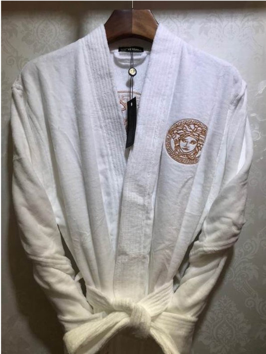 Peignoir versace