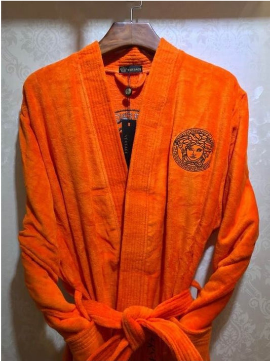 Peignoir versace