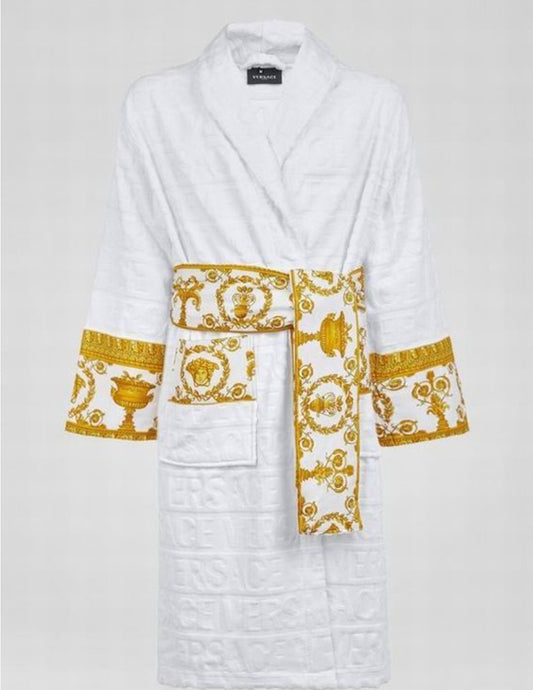 Peignoir versace