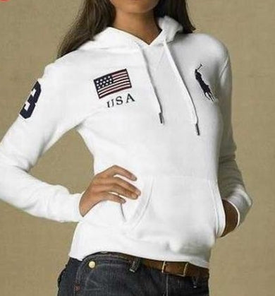 les Sweat polo Ralph Lauren Femme offrent une élégance et un confort inégalés.