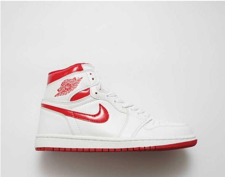 Baskets Air Jordan 1 Retro High OG “Metallic Red”