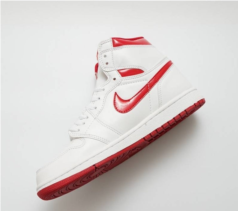Baskets Air Jordan 1 Retro High OG “Metallic Red”
