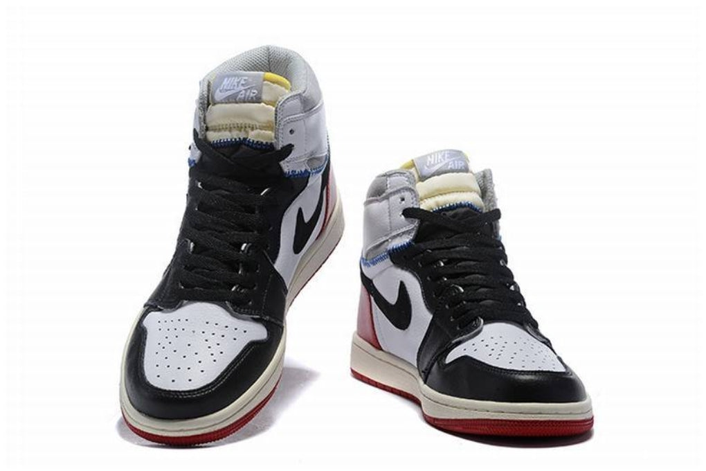 Les baskets Air Jordan 1 offrent un style iconique et une performance légendaire.

 leur design emblématique .pas cher. Le moins cher.