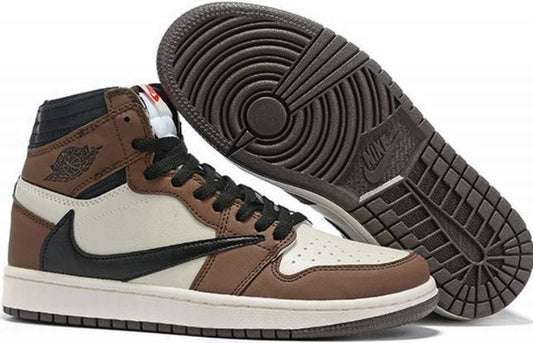 Air Jordan 1 Retro High Travis Scott “Cactus Jack” sneakers