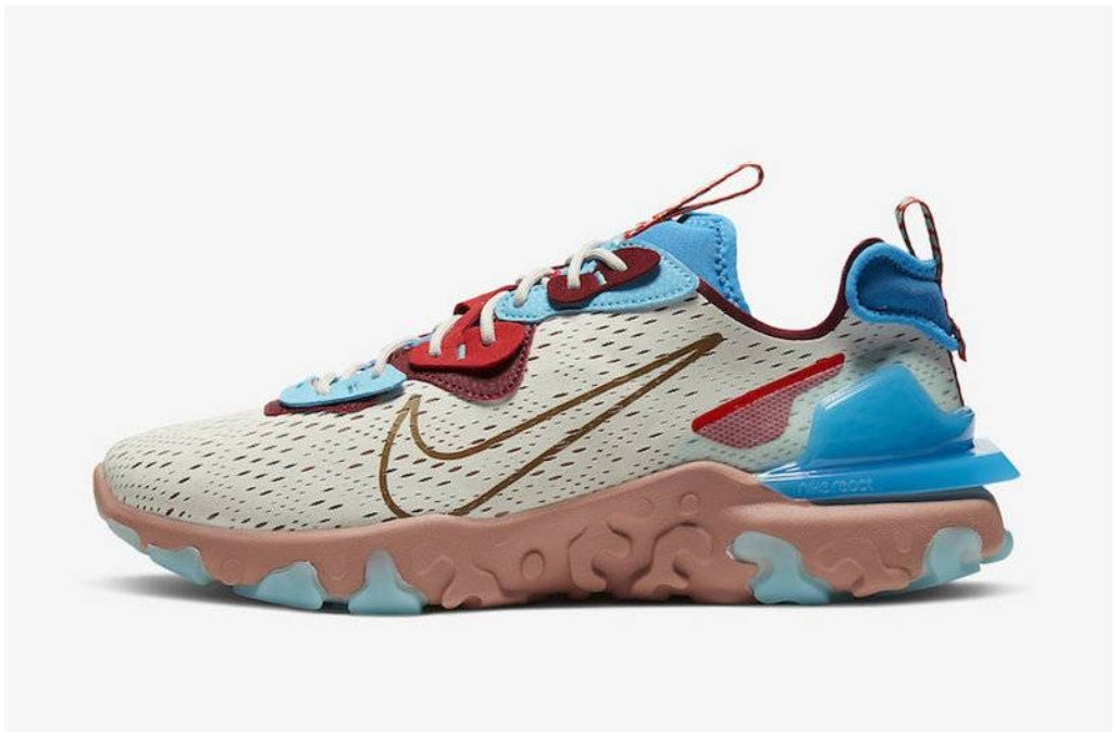 Les baskets Nike React offrent une combinaison exceptionnelle de style moderne et d'innovation technologique. Leur design élégant et les lignes 