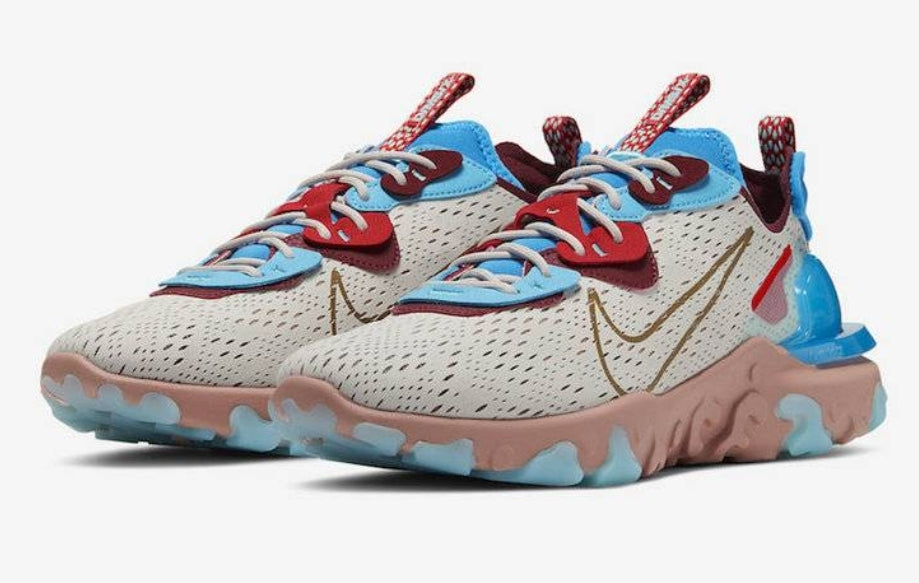 Les baskets Nike React offrent une combinaison exceptionnelle de style moderne et d'innovation technologique. Leur design élégant et les lignes 