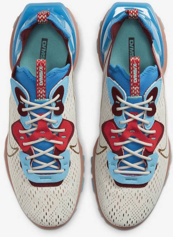 Les baskets Nike React offrent une combinaison exceptionnelle de style moderne et d'innovation technologique. Leur design élégant et les lignes 