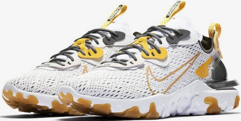 Les baskets Nike React offrent une combinaison exceptionnelle de style moderne et d'innovation technologique. Leur design élégant et les lignes 