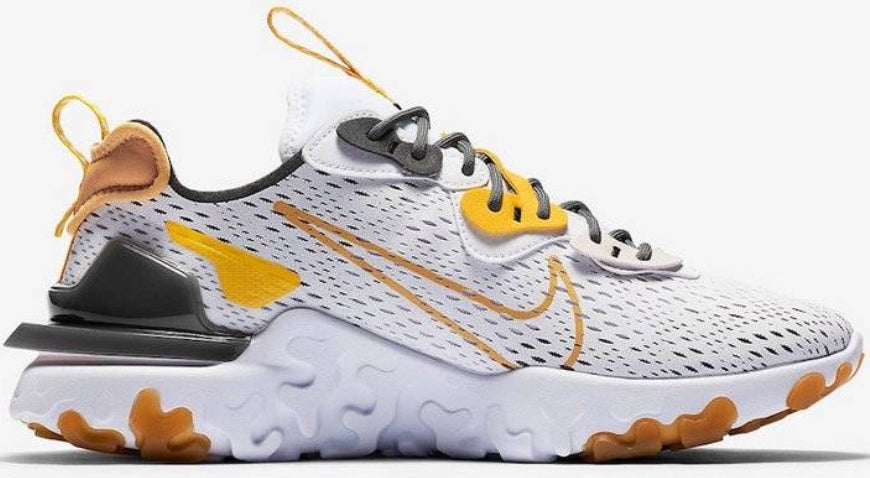 Les baskets Nike React offrent une combinaison exceptionnelle de style moderne et d'innovation technologique. Leur design élégant et les lignes 