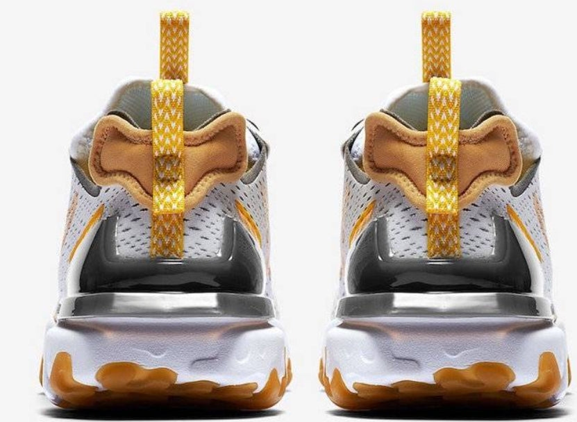 Les baskets Nike React offrent une combinaison exceptionnelle de style moderne et d'innovation technologique. Leur design élégant et les lignes 