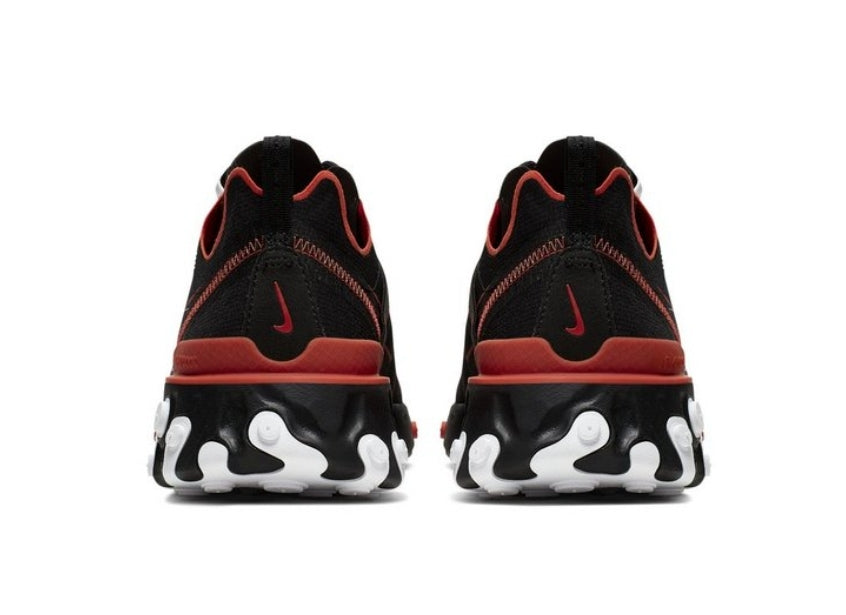 Les baskets Nike React offrent exceptionnelle de style moderne et d'innovation .  design élégant et  choix incontournable.pas cher.le moins cher.
