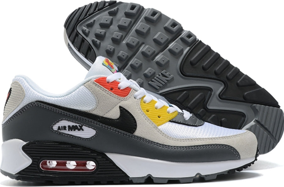 Les baskets Nike Air Max 90 sont synonymes de style emblématique et de confort absolu.  design. Pas cher.moin cher. Retro
