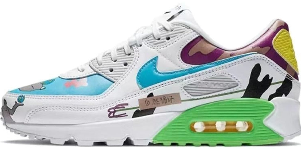 Les baskets Nike Air Max 90 sont synonymes de style emblématique et de confort absolu.  design. Pas cher.moin cher. Retro