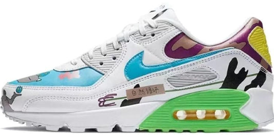 Les baskets Nike Air Max 90 sont synonymes de style emblématique et de confort absolu.  design. Pas cher.moin cher. Retro