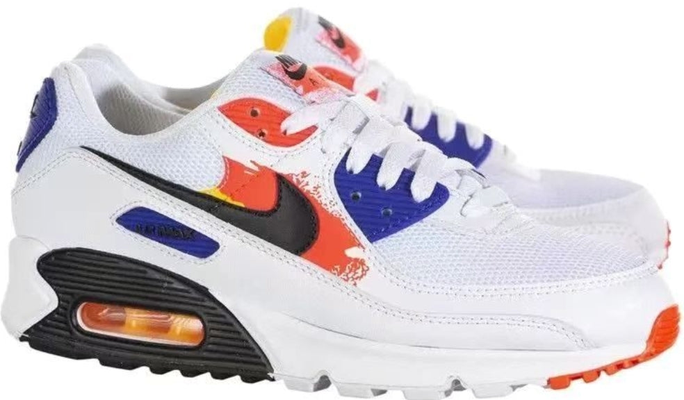 Les baskets Nike Air Max 90 sont synonymes de style emblématique et de confort absolu.  design. Pas cher.moin cher. Retro