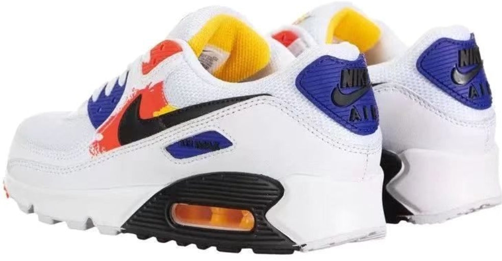Les baskets Nike Air Max 90 sont synonymes de style emblématique et de confort absolu.  design. Pas cher.moin cher. Retro