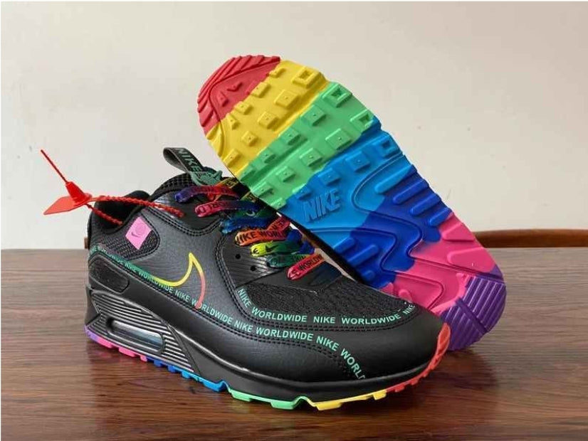 Les baskets Nike Air Max 90 sont synonymes de style emblématique et de confort absolu.  design. Pas cher.moin cher. Retro