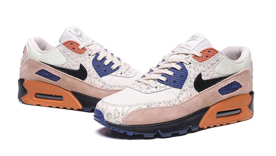 Les baskets Nike Air Max 90 sont synonymes de style emblématique et de confort absolu.  design. Pas cher.moin cher. Retro