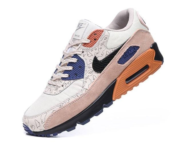Les baskets Nike Air Max 90 sont synonymes de style emblématique et de confort absolu.  design. Pas cher.moin cher. Retro