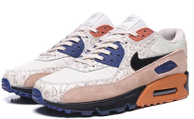 Les baskets Nike Air Max 90 sont synonymes de style emblématique et de confort absolu.  design. Pas cher.moin cher. Retro