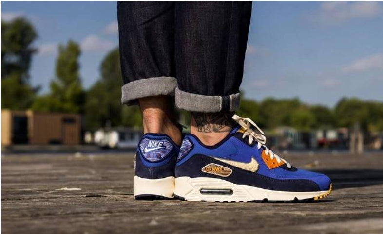 Les baskets Nike Air Max 90 sont synonymes de style emblématique et de confort absolu.  design. Pas cher.moin cher. Retro