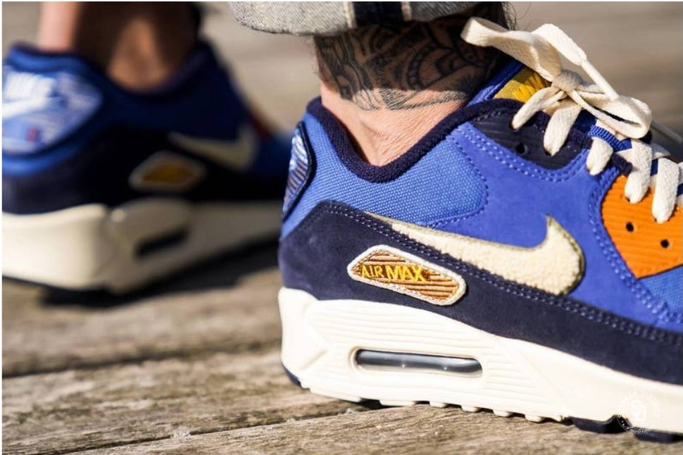 Les baskets Nike Air Max 90 sont synonymes de style emblématique et de confort absolu.  design. Pas cher.moin cher. Retro