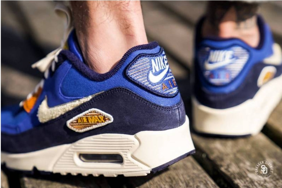 Les baskets Nike Air Max 90 sont synonymes de style emblématique et de confort absolu.  design. Pas cher.moin cher. Retro