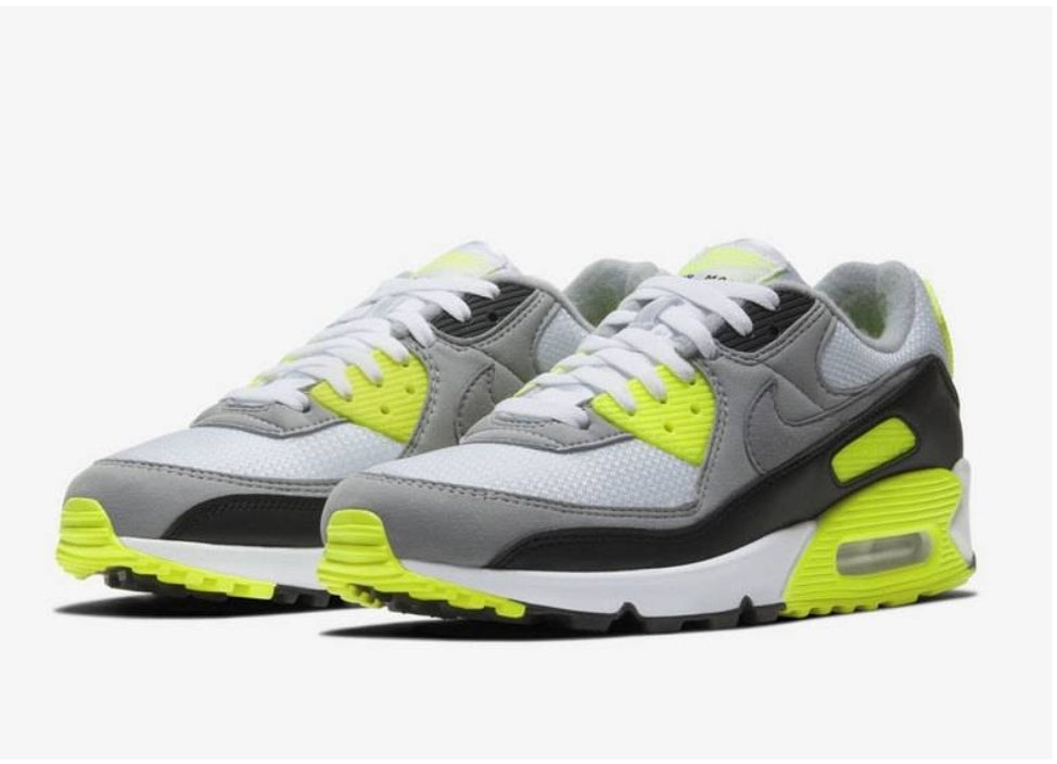 Les baskets Nike Air Max 90 sont synonymes de style emblématique et de confort absolu.  design. Pas cher.moin cher. Retro