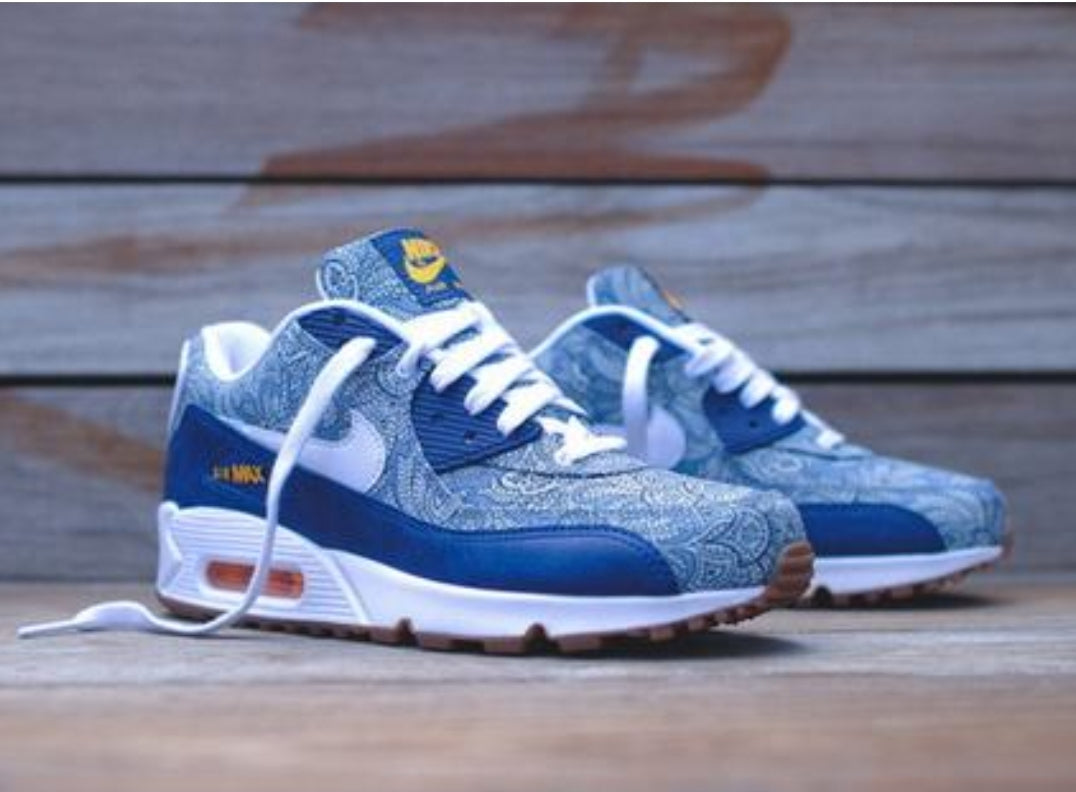 Les baskets Nike Air Max 90 sont synonymes de style emblématique et de confort absolu.  design. Pas cher.moin cher. Retro